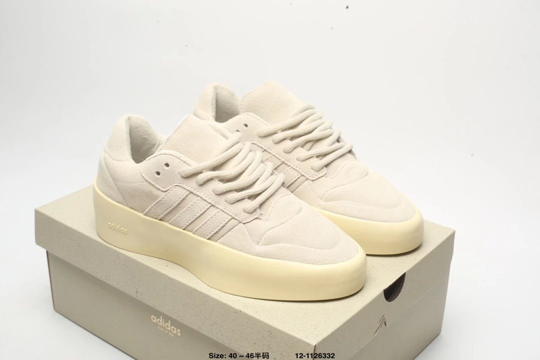 Adidas Yeezy Foam Runner Beige Sneakers - 20