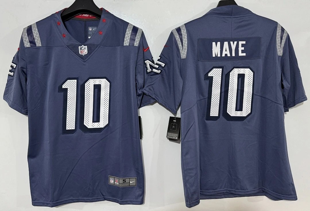 Nike Football Jerseys New England Patriots Player Jersey — *022