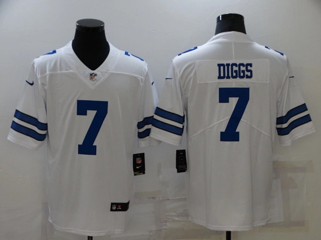 Nike Football Jerseys Dallas Cowboys player-number jersey — *018