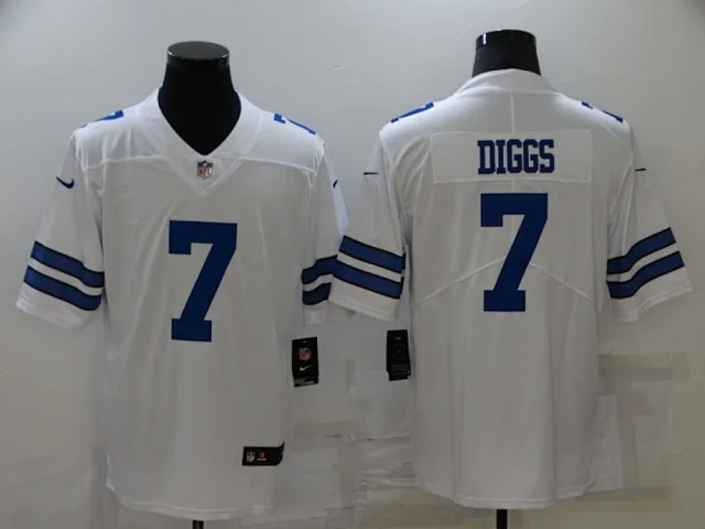 Nike Football Jerseys Dallas Cowboys player-number jersey product detail image 18