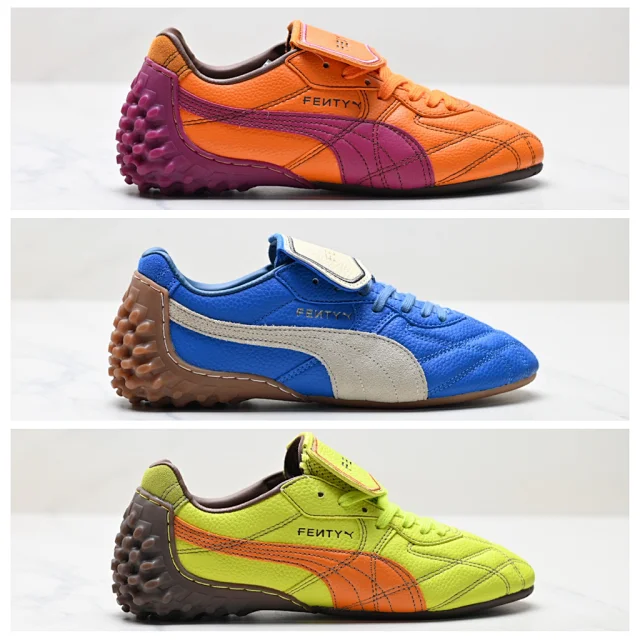 Fenty Sneakers Avanti LS Low-Top product detail image 1