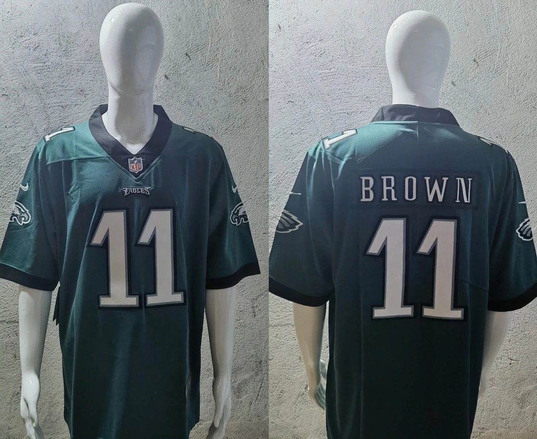 NFL Philadelphia Eagles player jersey — *012
