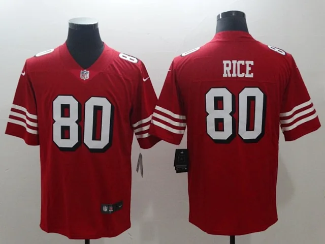 NFL Football Jerseys San Francisco 49ers Player Jersey product detail image 24