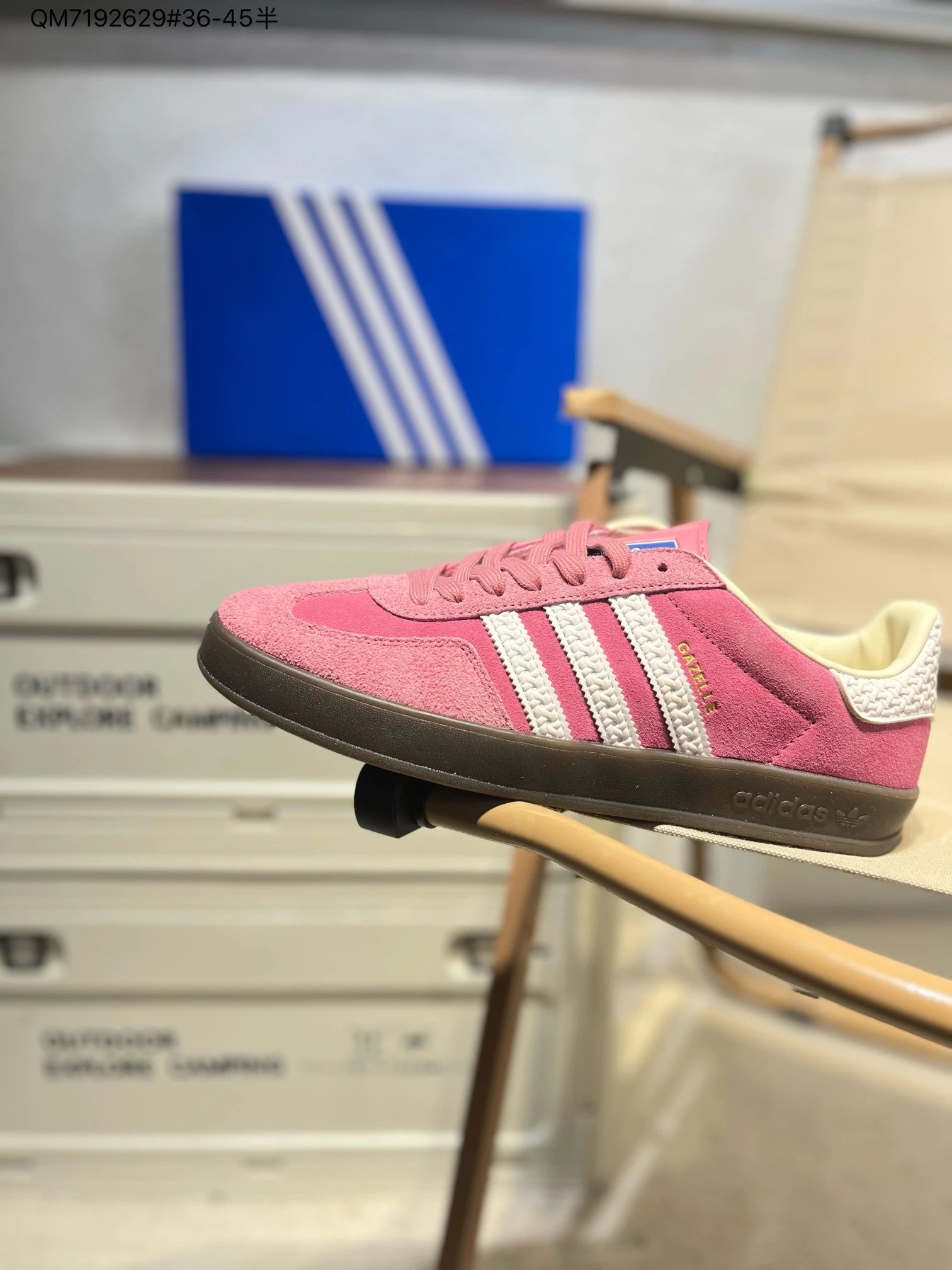 Adidas Sneakers Gazelle — i