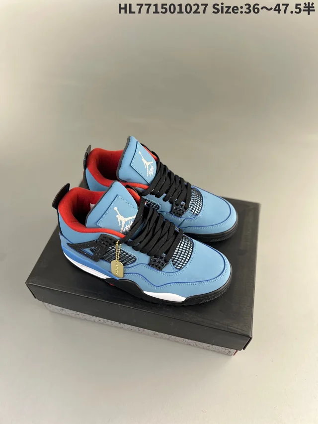 Jordan Sneakers Air 4 product detail image 25