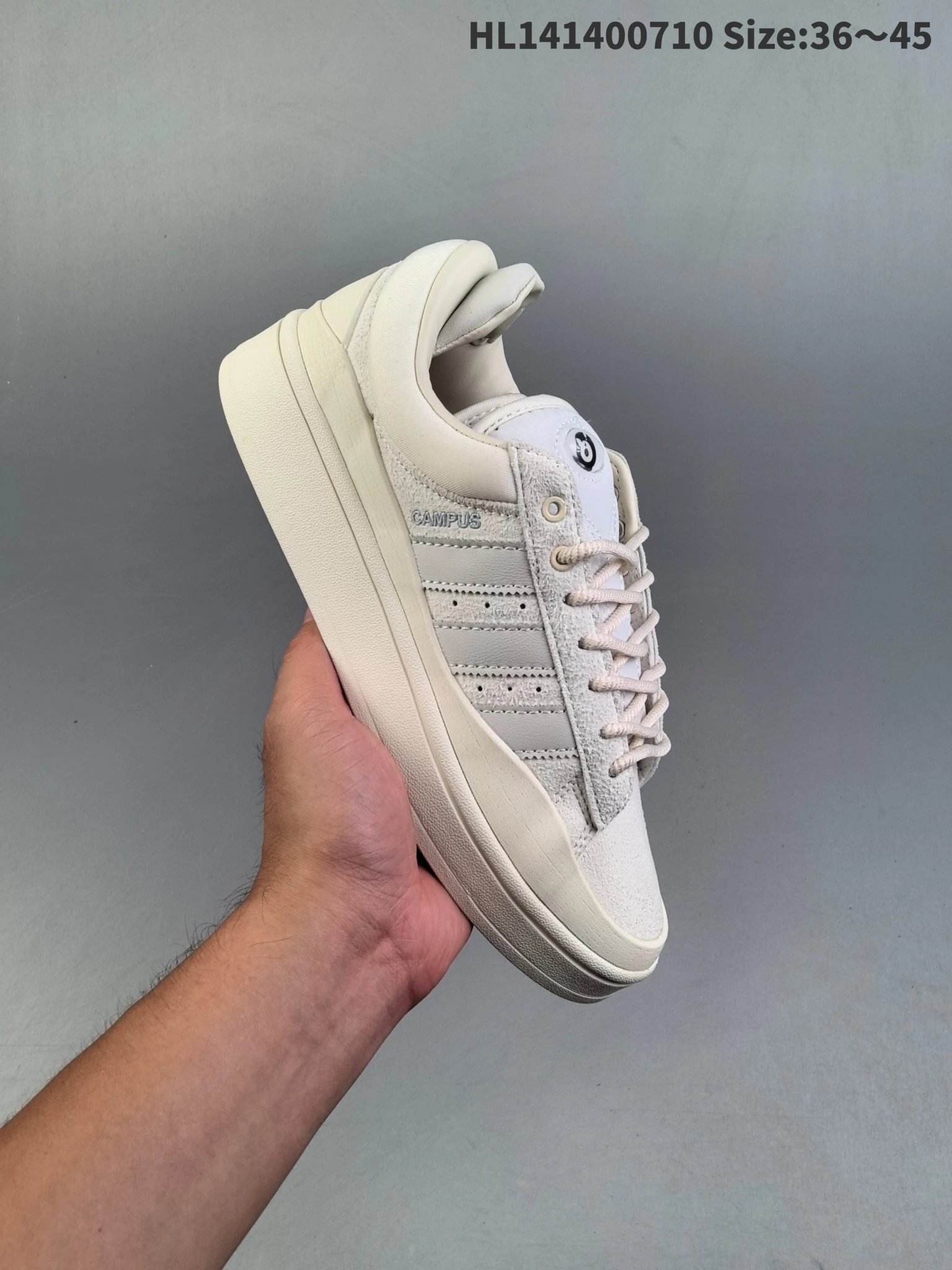 Adidas Sneakers Bad Bunny Campus image 4