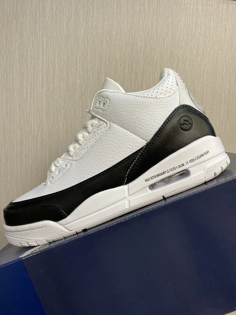 Air Jordan 3 Fragment Design