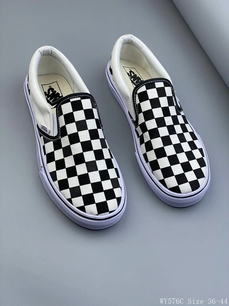 Vans Slip-On Checkerboard
