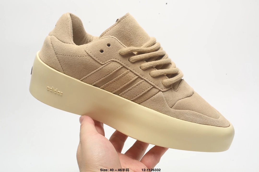 Adidas Yeezy Foam Runner Beige Sneakers - 18