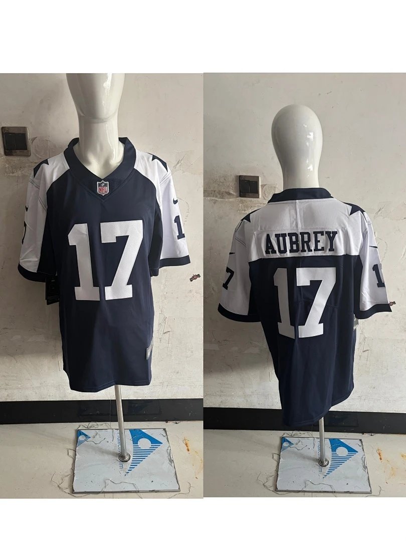 Nike Football Jerseys Dallas Cowboys player-number jersey — *034