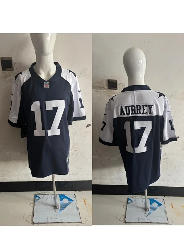 Nike Football Jerseys Dallas Cowboys player-number jersey product detail image 2