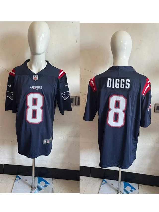 Nike Football Jerseys New England Patriots Player Jersey product detail image 27