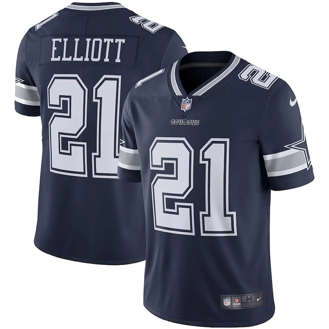Nike Football Jerseys Dallas Cowboys player-number jersey — *003