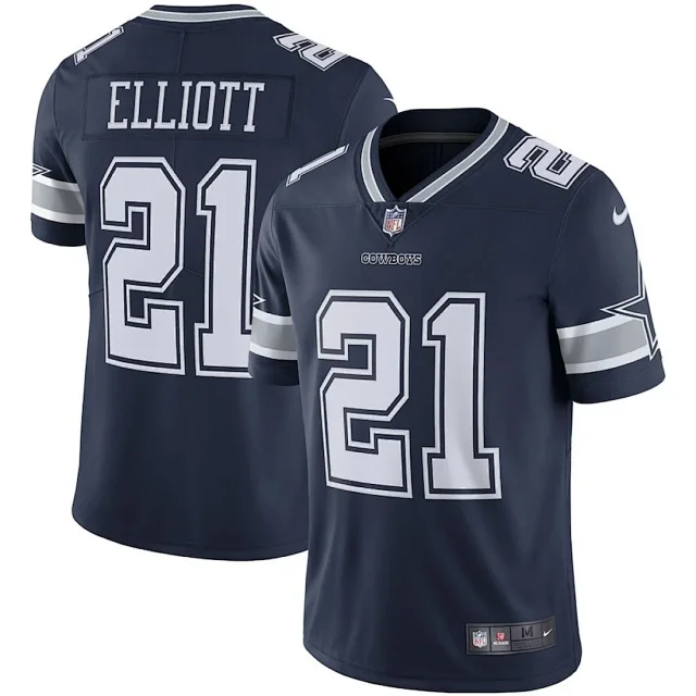 Nike Football Jerseys Dallas Cowboys player-number jersey product detail image 33