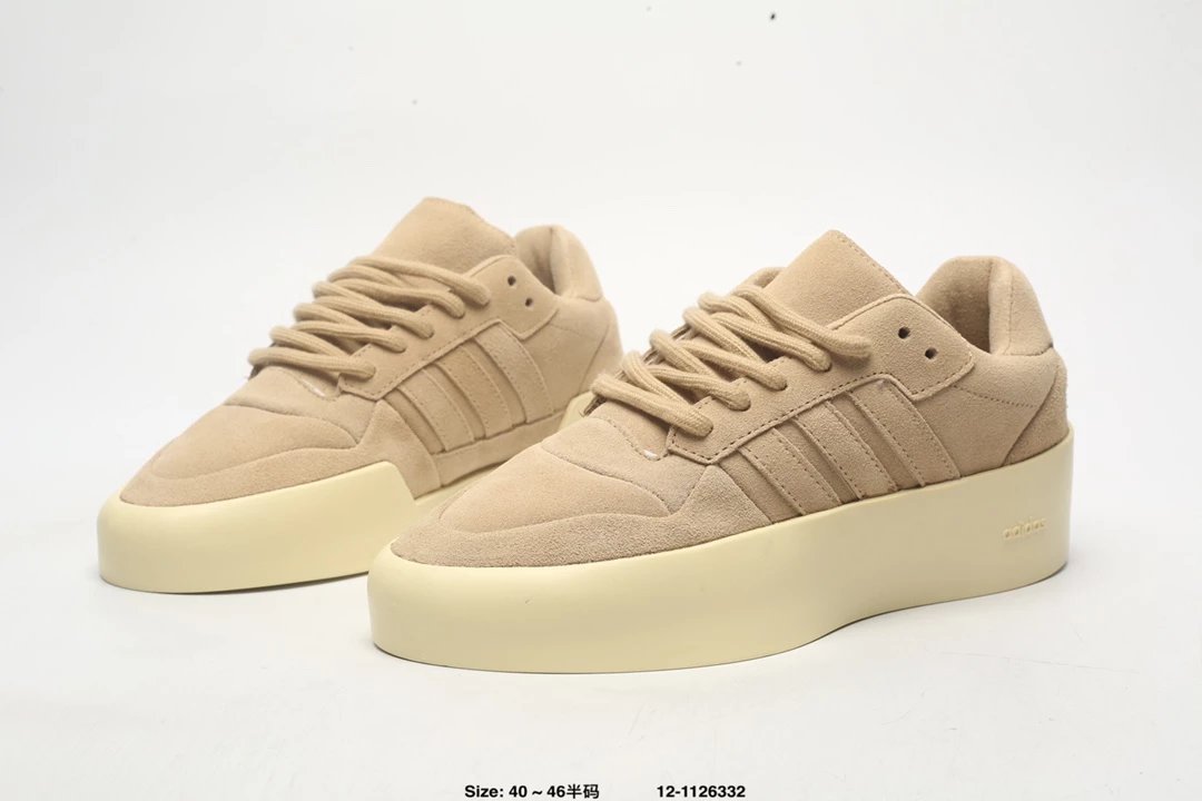 Adidas Yeezy Foam Runner Beige Sneakers - 16