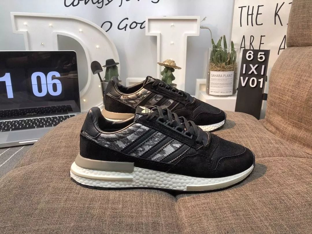 Adidas Sneakers ZX 500 Boost — Color No. 7