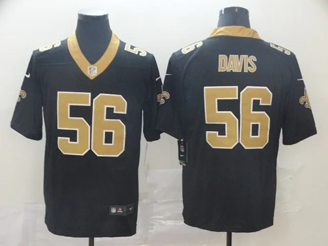Nike New Orleans Saints player jersey variants product detail image 24