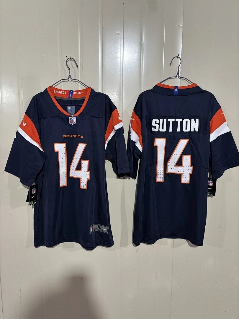 Nike Football Jerseys Denver Broncos Player Jersey — *012