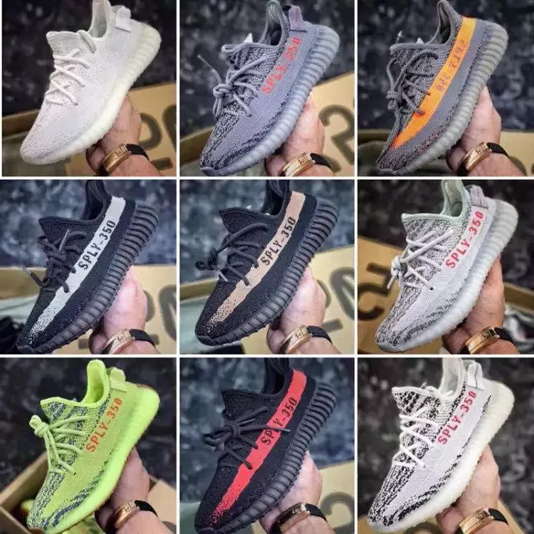 Yeezy Boost 350 V2 Zebra