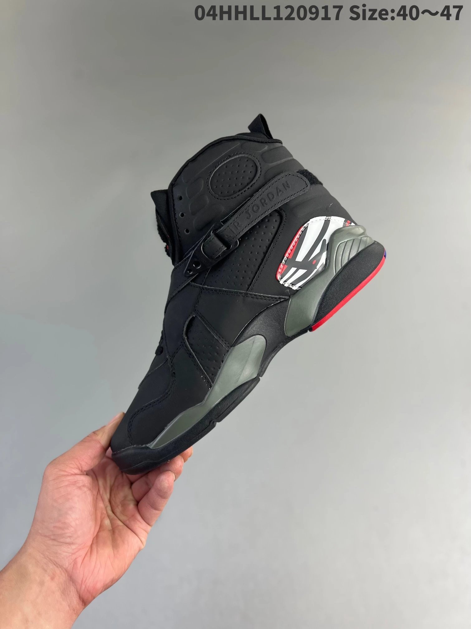 Jordan Sneakers Air 8 image 9
