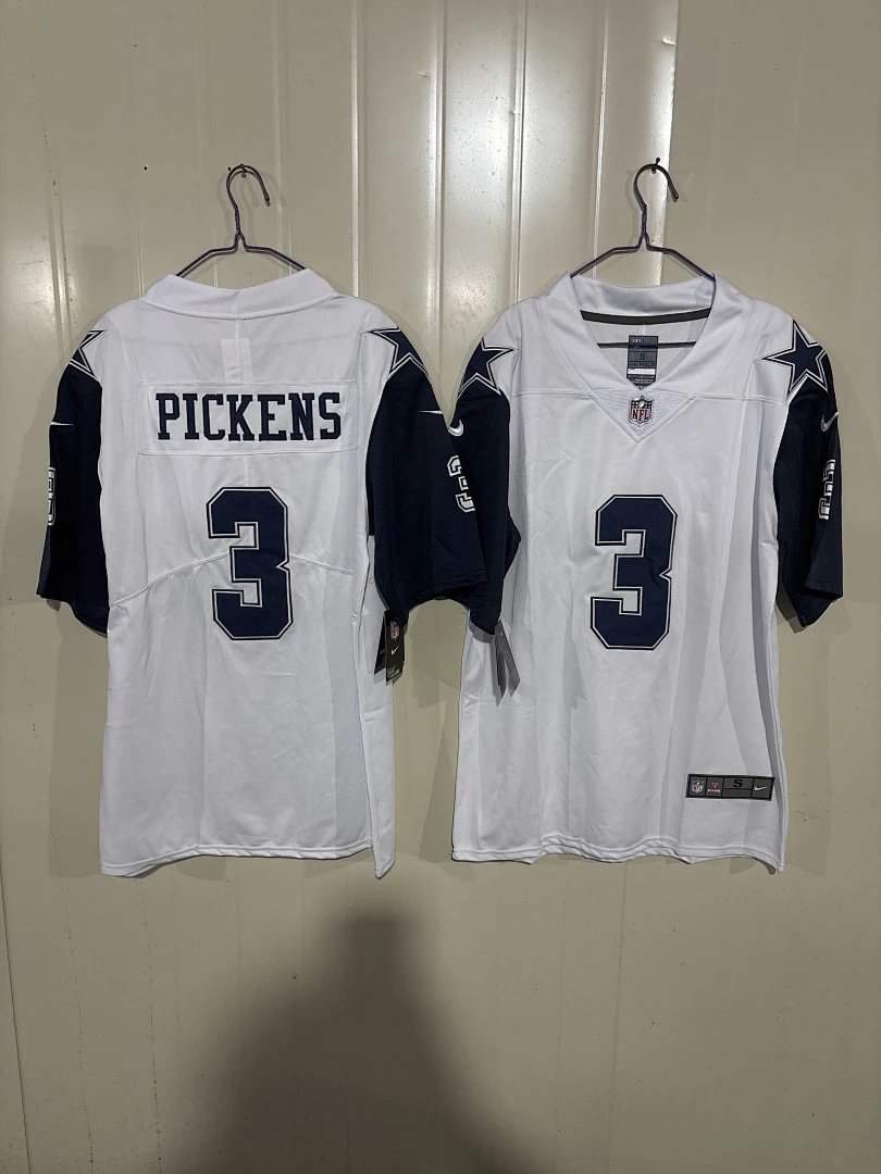 Nike Football Jerseys Dallas Cowboys player-number jersey — *001
