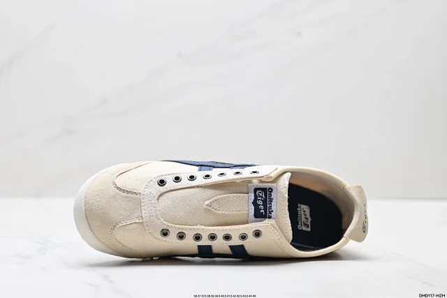 Onitsuka Tiger Sneakers Mexico 66 Slip-On Canvas product detail image 27