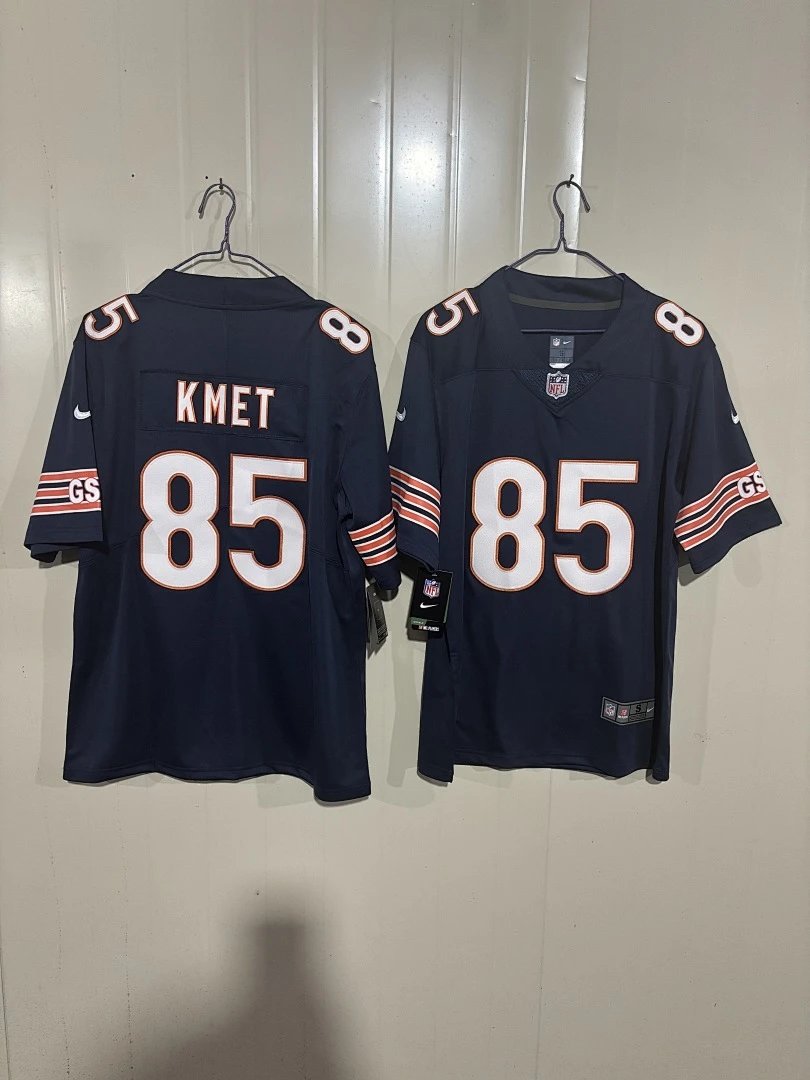 NFL Chicago Bears player jersey variants — *002