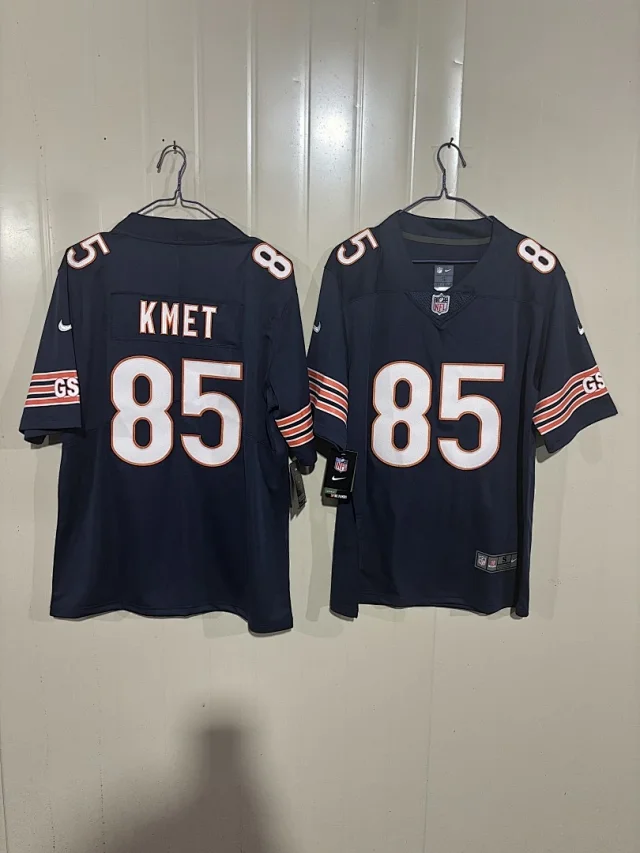 NFL Chicago Bears player jersey variants product detail image 31