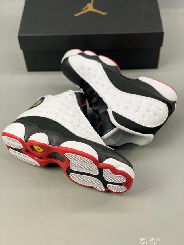 Jordan Sneakers Air 13 high-top basketball shoes product detail image 2