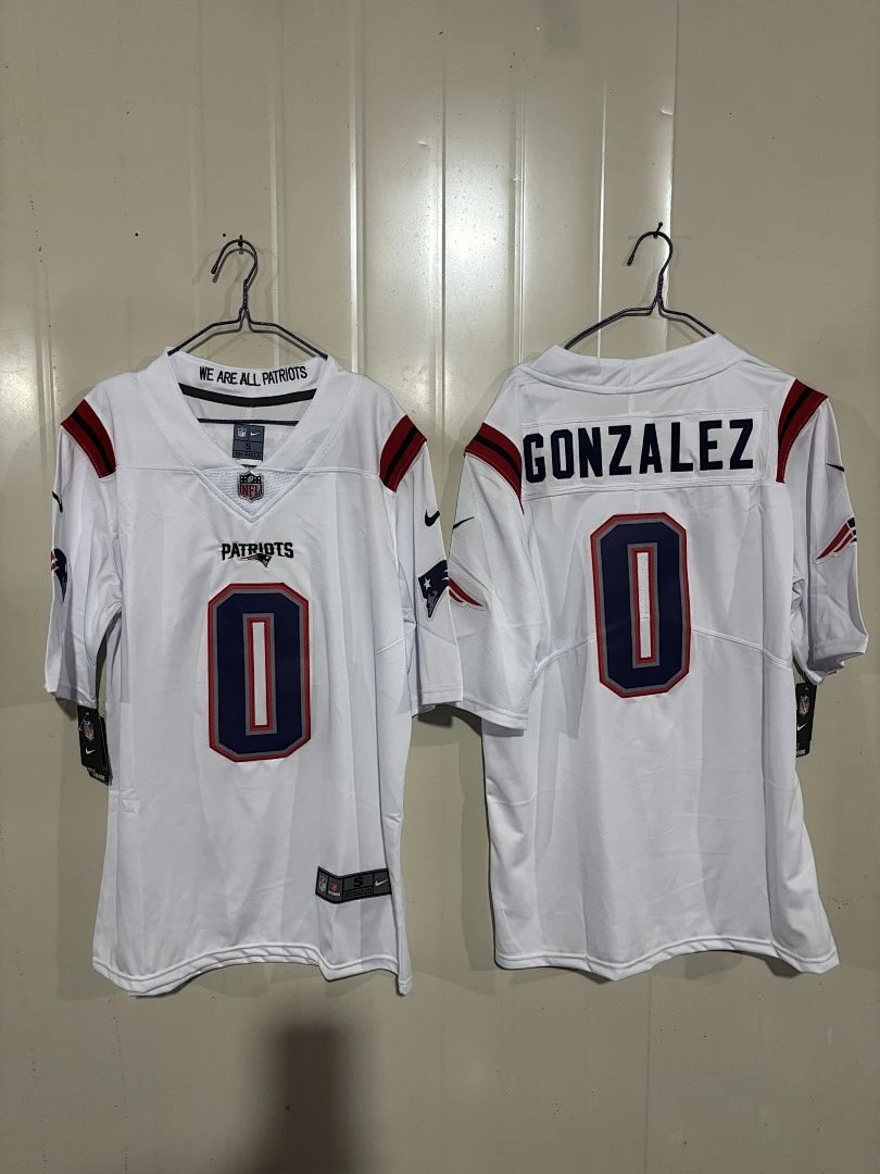 Nike Football Jerseys New England Patriots Player Jersey — *017
