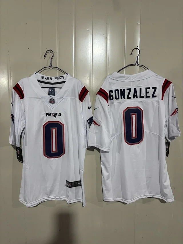Nike Football Jerseys New England Patriots Player Jersey product detail image 14