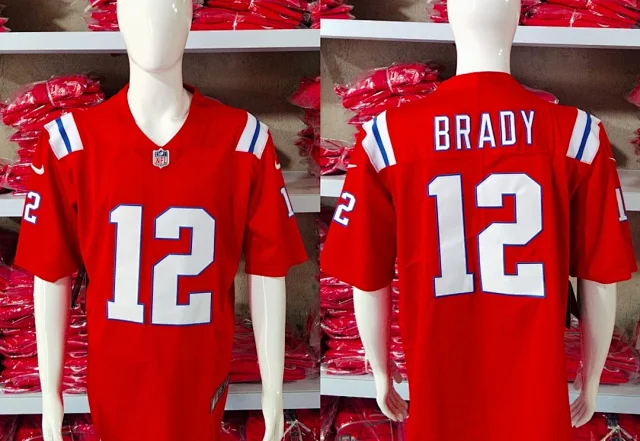 Nike Football Jerseys New England Patriots Player Jersey product detail image 20