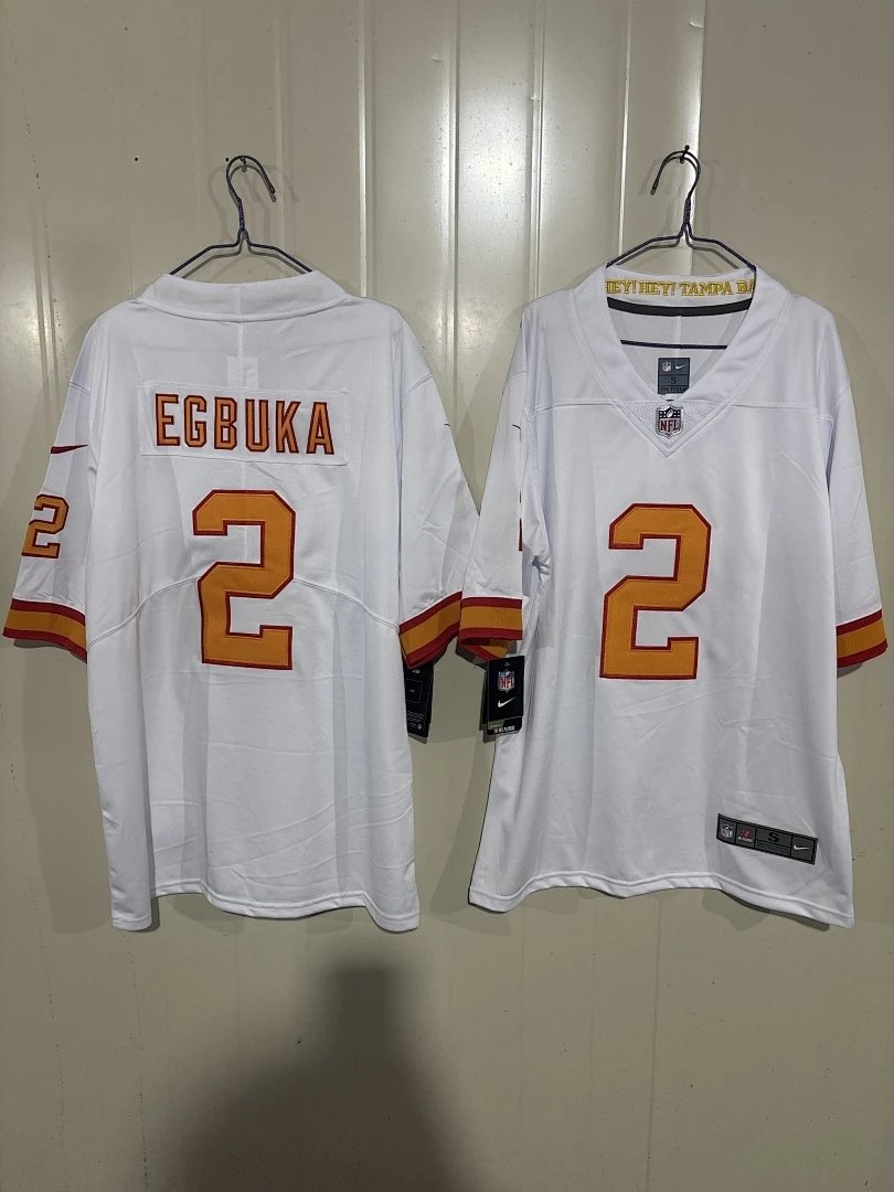 Nike Tampa Bay Buccaneers Player Football Jersey — *012