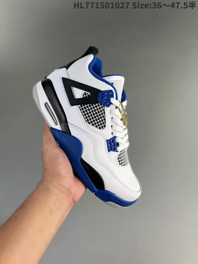Jordan Sneakers Air 4 product detail image 4