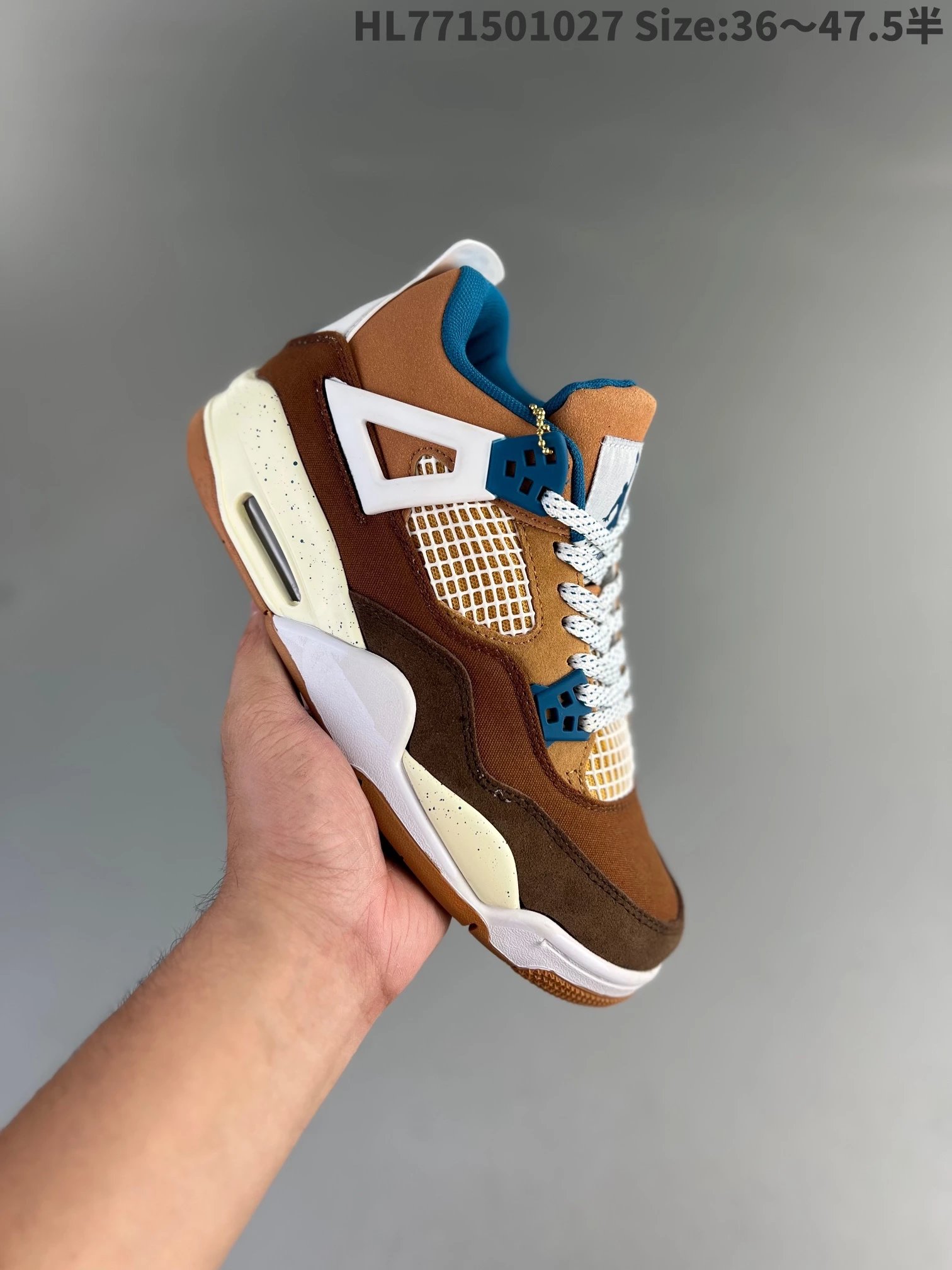 Jordan Sneakers Air 4 image 11