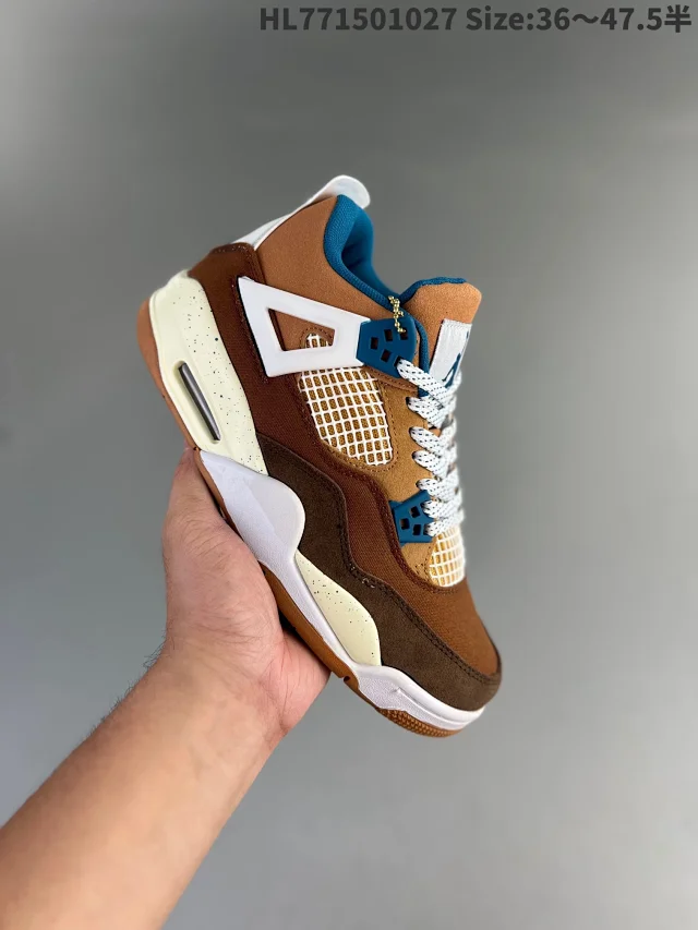 Jordan Sneakers Air 4 product detail image 11