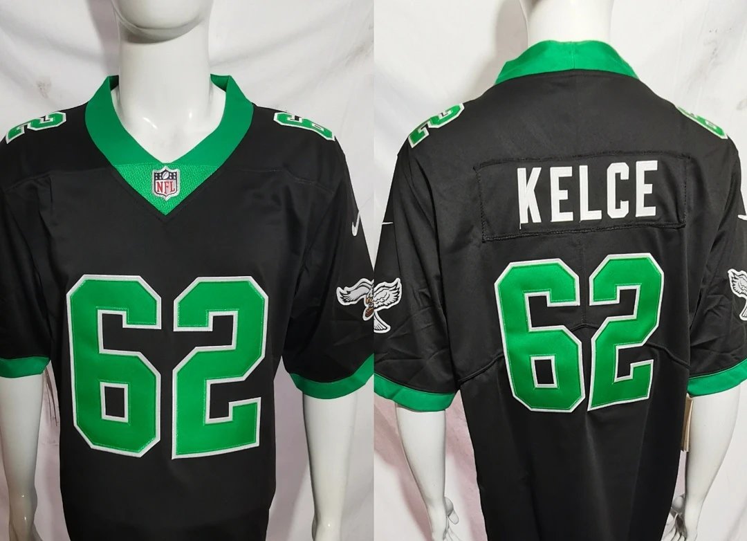 NFL Philadelphia Eagles player jersey — *022