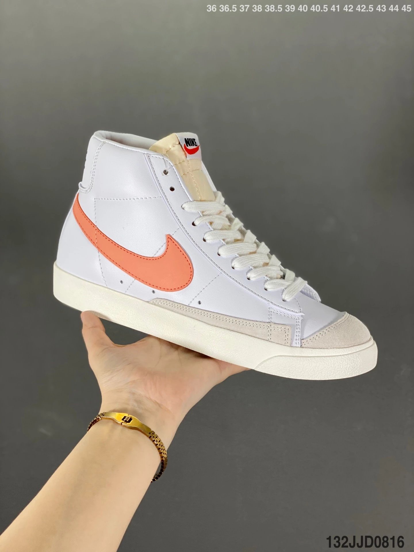 Nike Sneakers Blazer high-top image 2