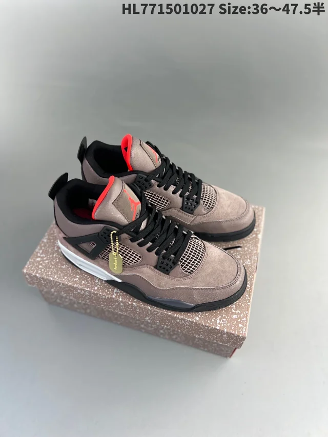 Jordan Sneakers Air 4 product detail image 12