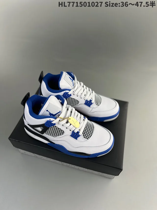 Jordan Sneakers Air 4 product detail image 28