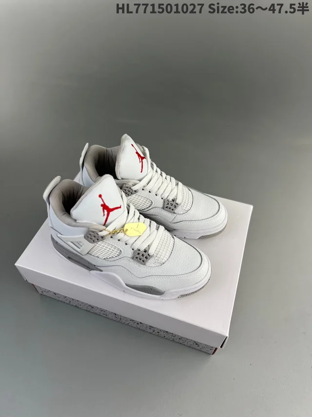 Jordan Sneakers Air 4 product detail image 26