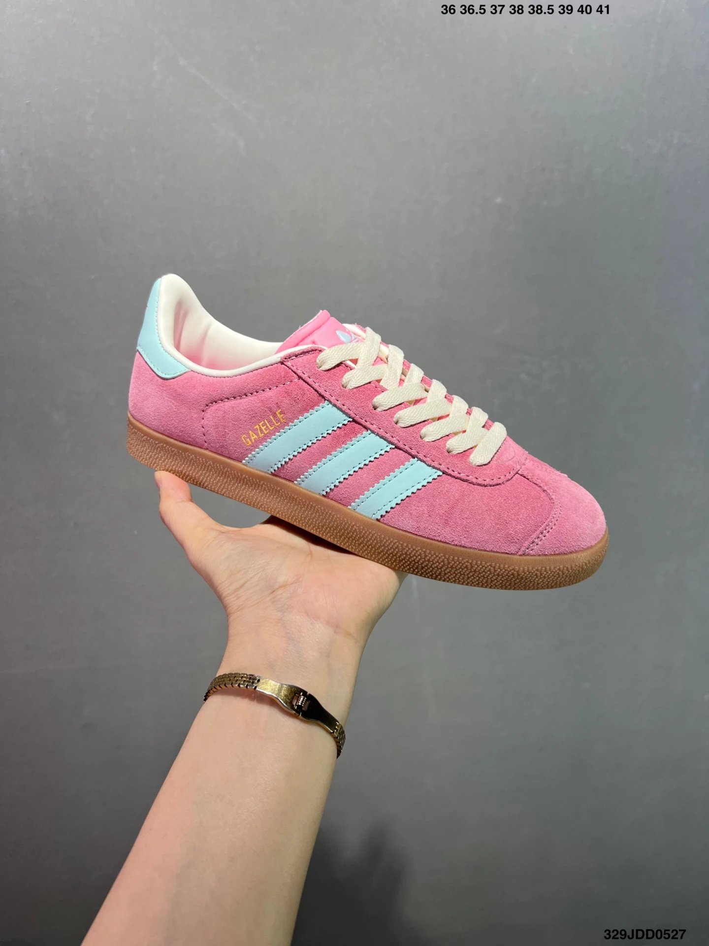 Adidas Sneakers Gazelle — 11