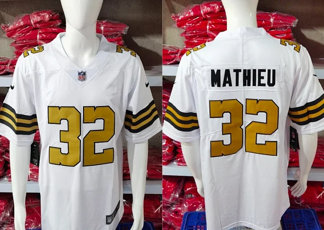 Nike New Orleans Saints player jersey variants product detail image 17