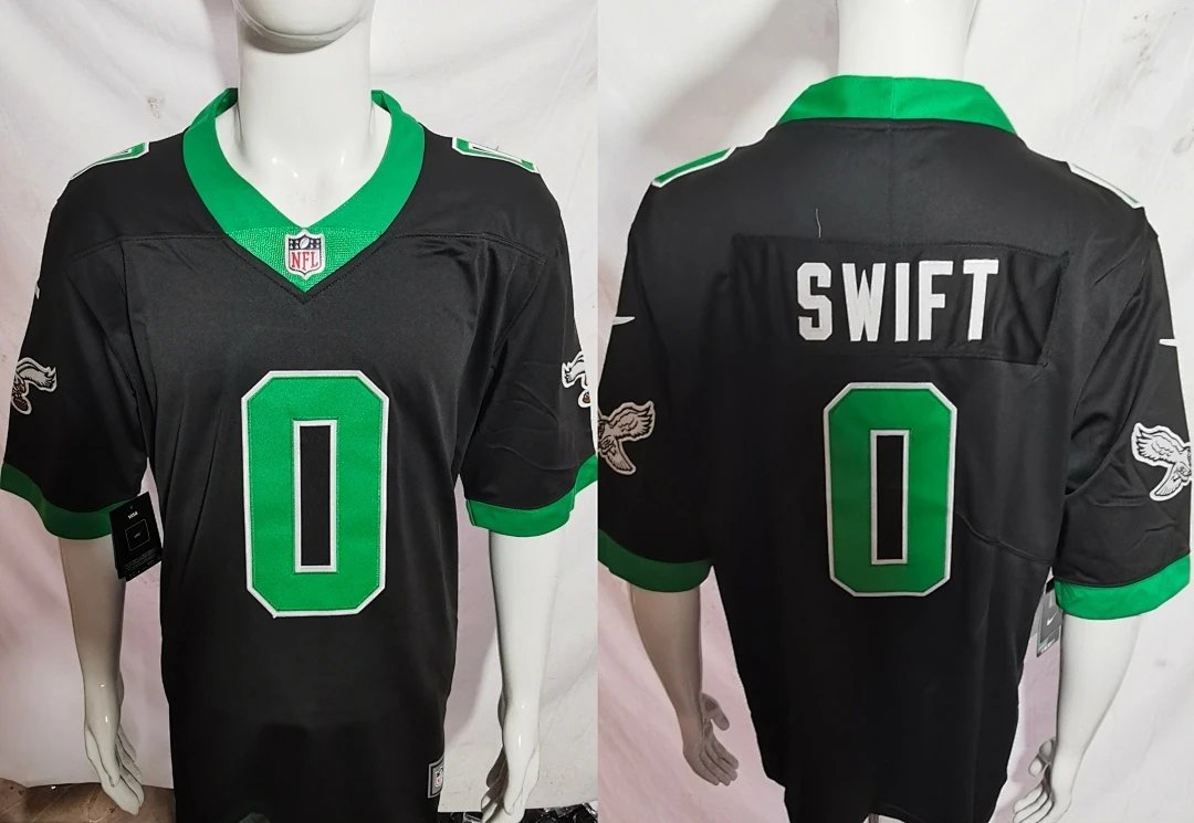 NFL Philadelphia Eagles player jersey — *026