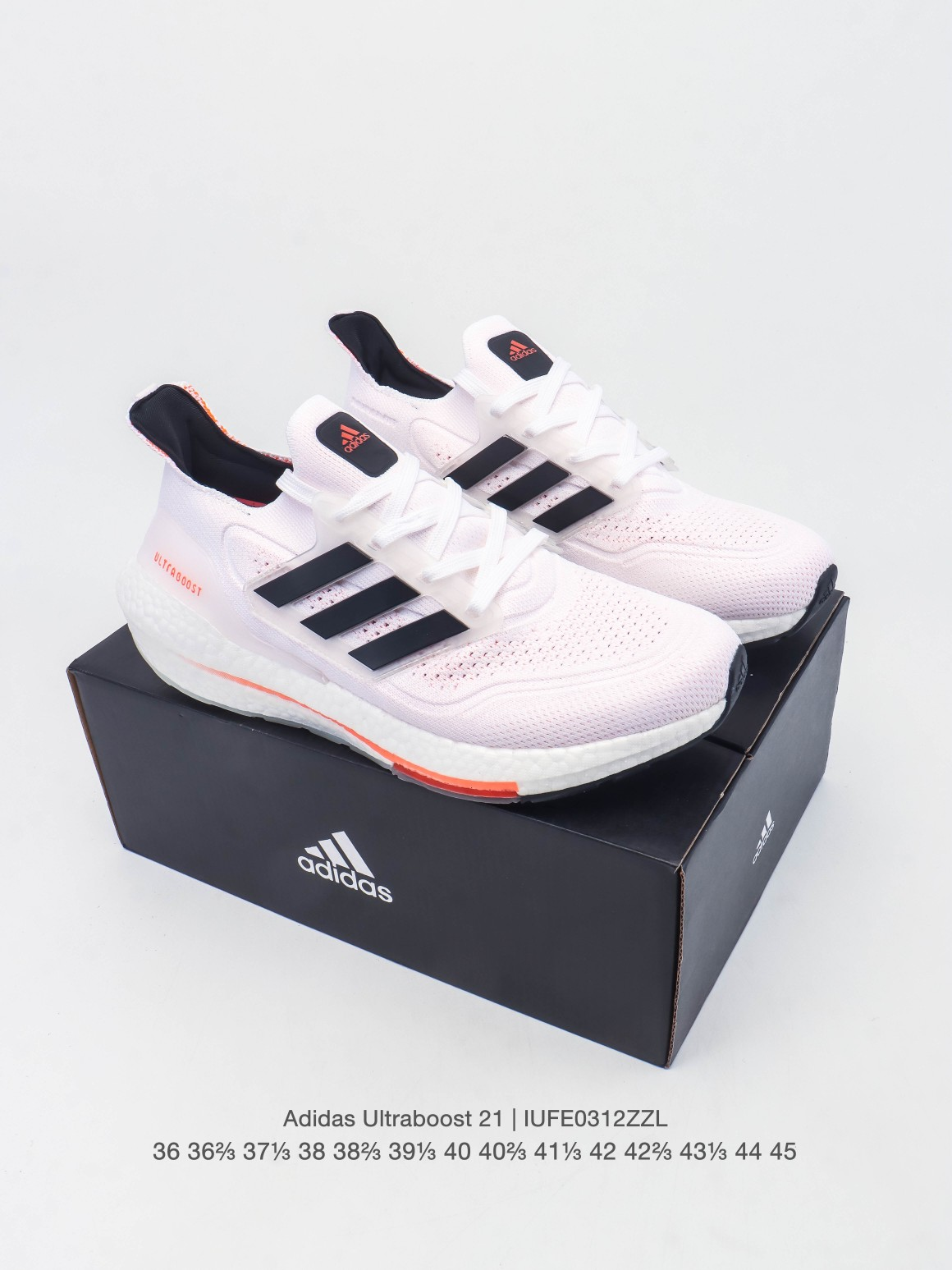 Adidas Sneakers Ultraboost 21 — 8