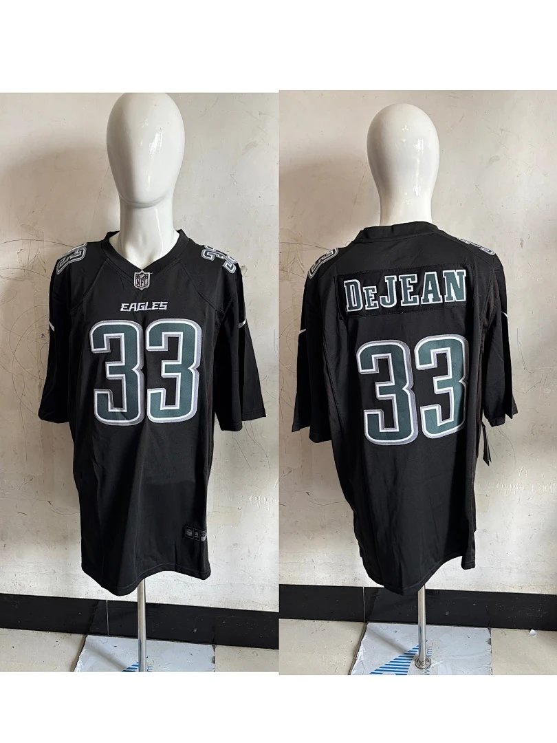 NFL Philadelphia Eagles player jersey — *001
