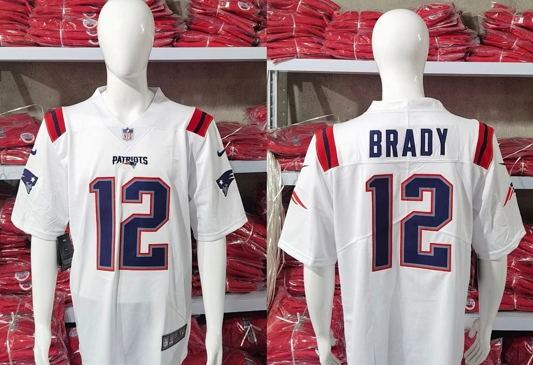 Nike Football Jerseys New England Patriots Player Jersey — *018