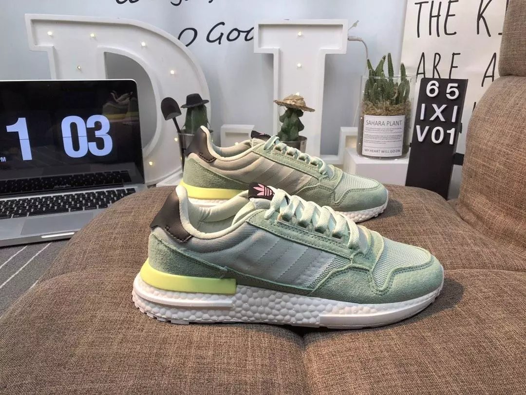 Adidas Sneakers ZX 500 Boost — Color No. 9