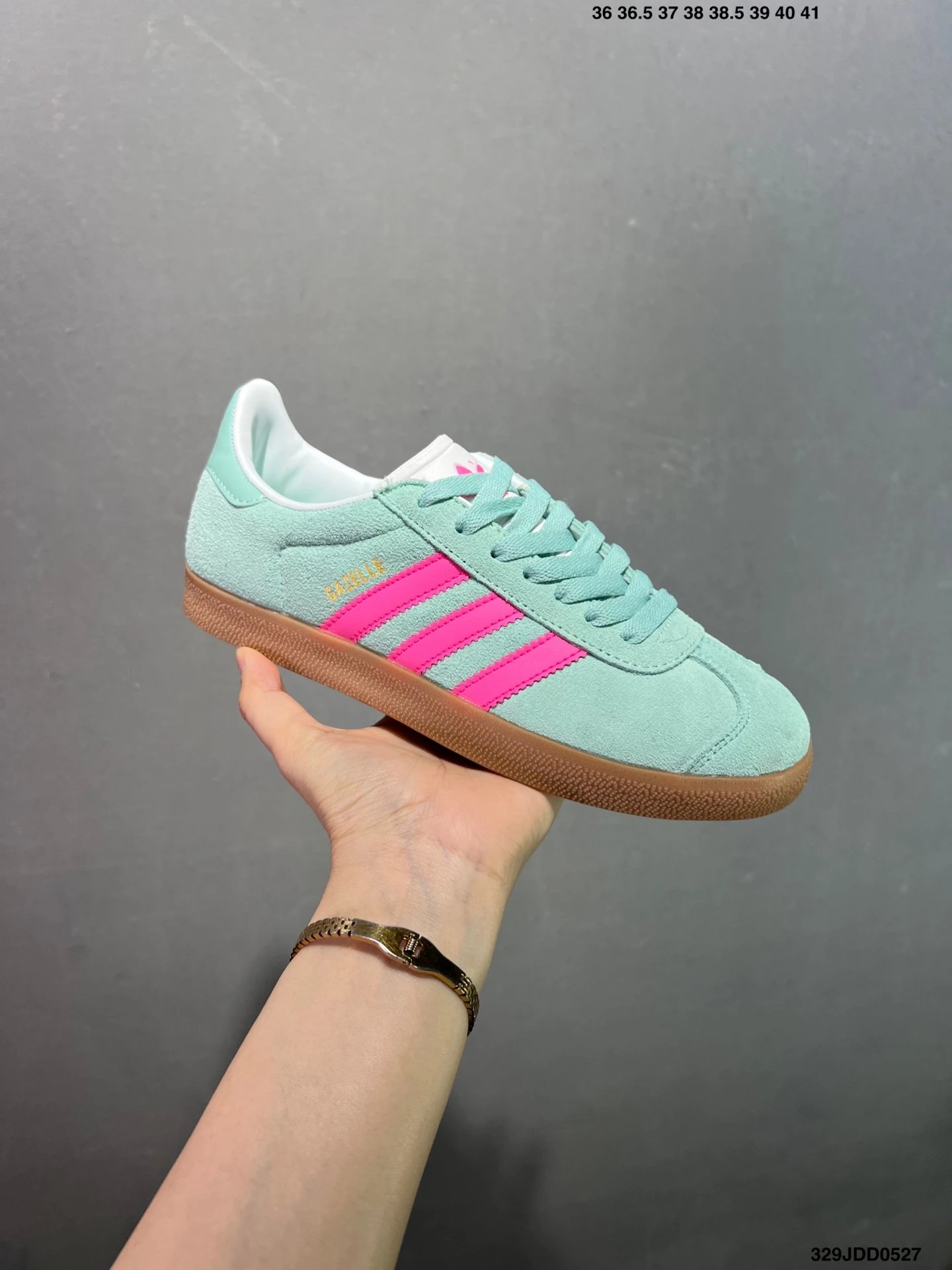 Adidas Sneakers Gazelle — 12