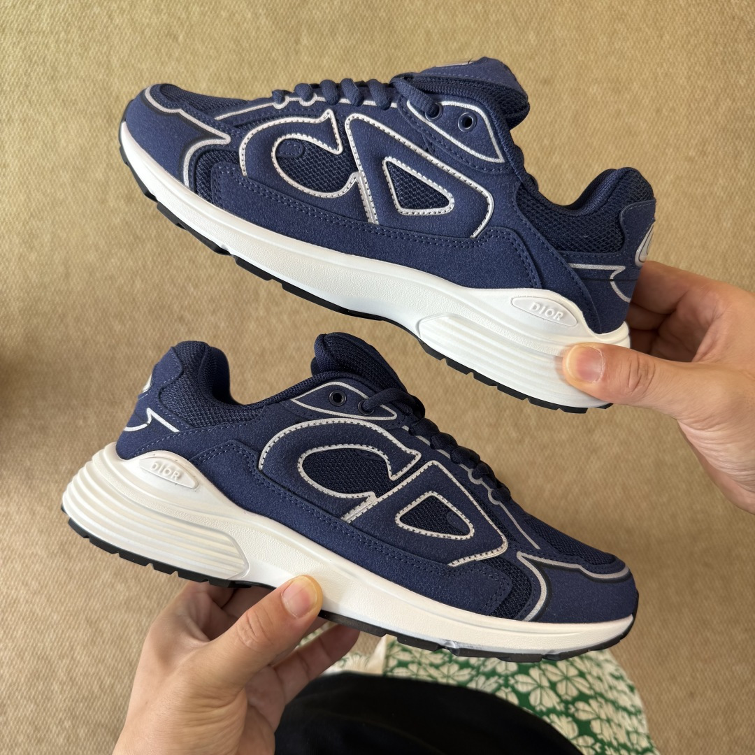 Dior Sneakers B30 — *008